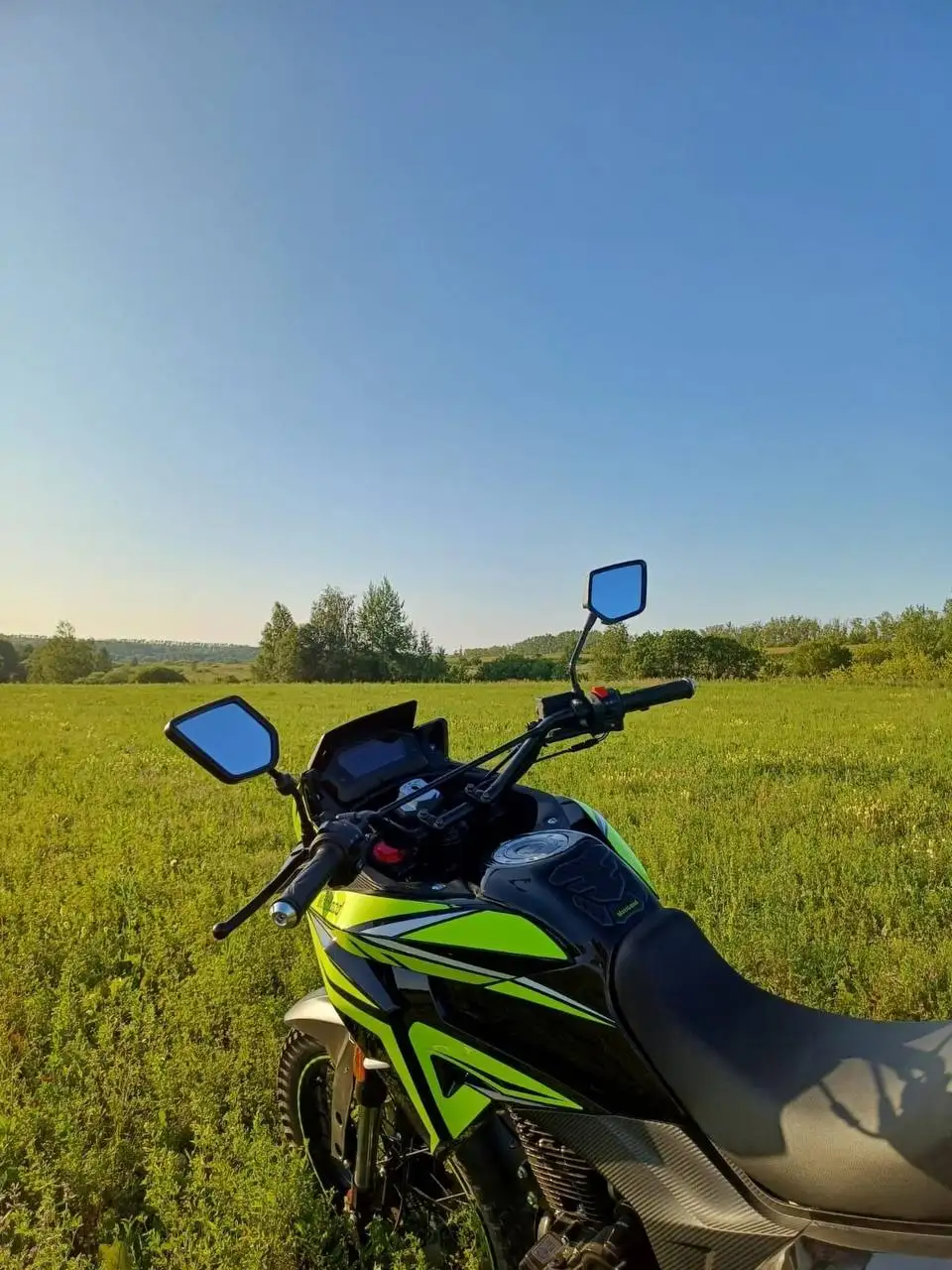 Продам Motoland Enduro Kadet 300 - Мотоциклы (Хобби и отдых) в Рузаевка