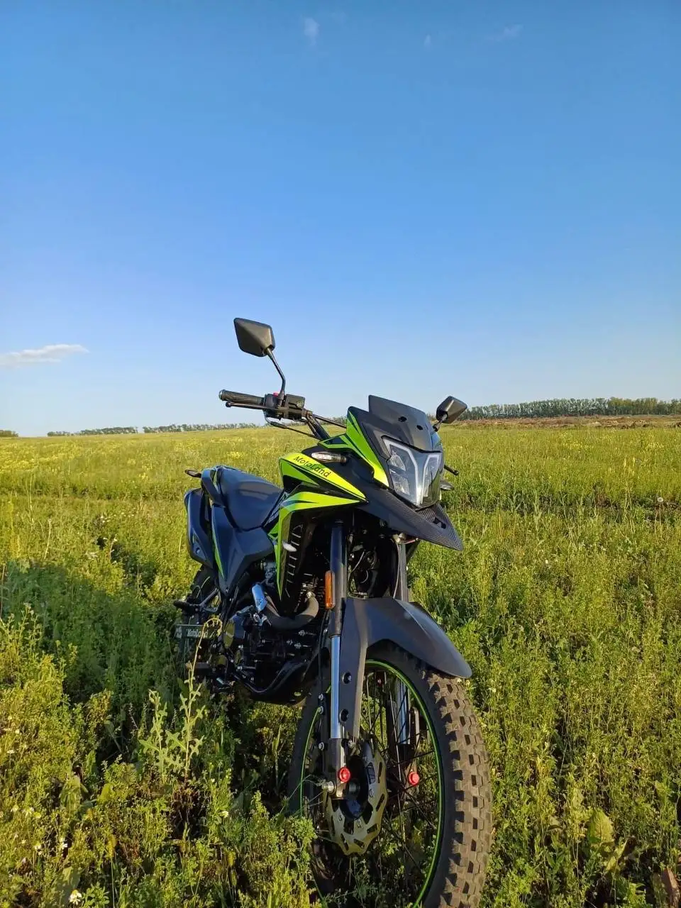 Продам Motoland Enduro Kadet 300 - Мотоциклы (Хобби и отдых) в Рузаевка