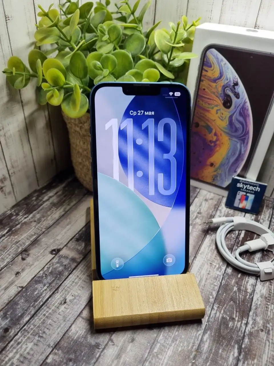 iPhone 13 128GB - Смартфоны (Электроника) в Саранск