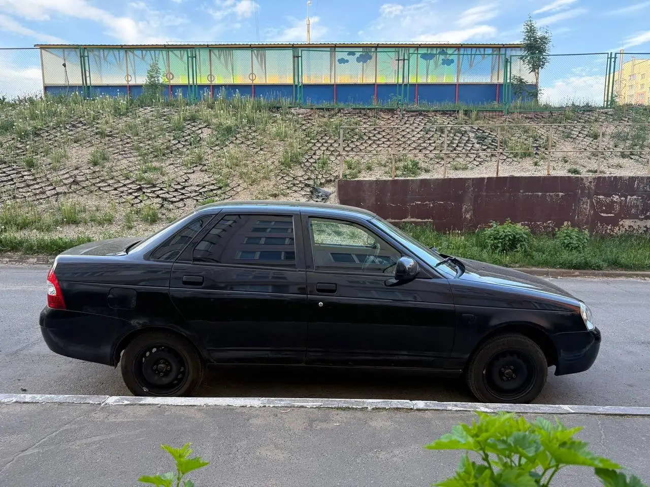 Приора 2008 года - Автомобили (Авто) в Саранск