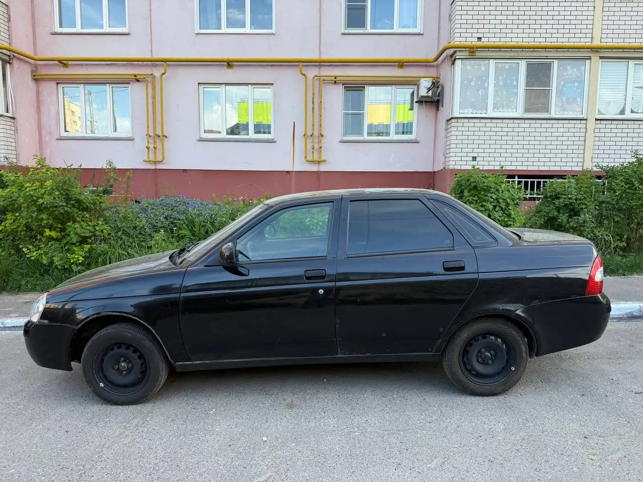 Приора 2008 года - Автомобили (Авто) в Саранск