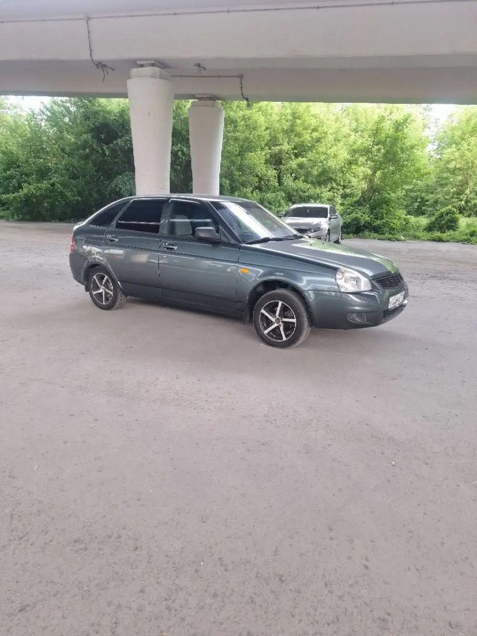 Лада Приора (Lada Priora) 2009 г.в. Люкс - Легковые автомобили (Авто) в Саранск