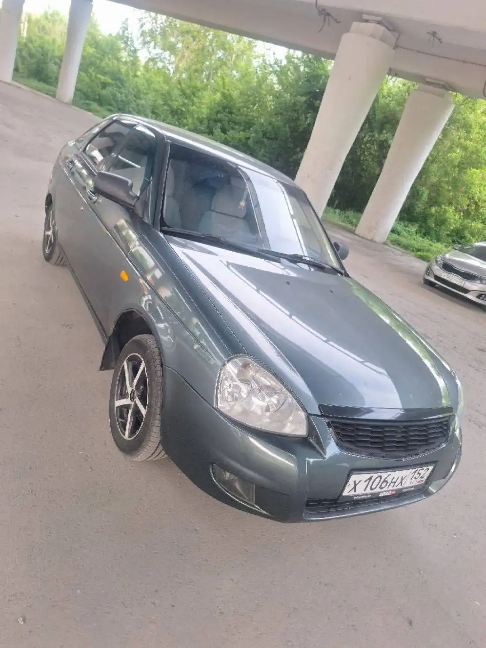 Лада Приора (Lada Priora) 2009 г.в. Люкс - Легковые автомобили (Авто) в Саранск