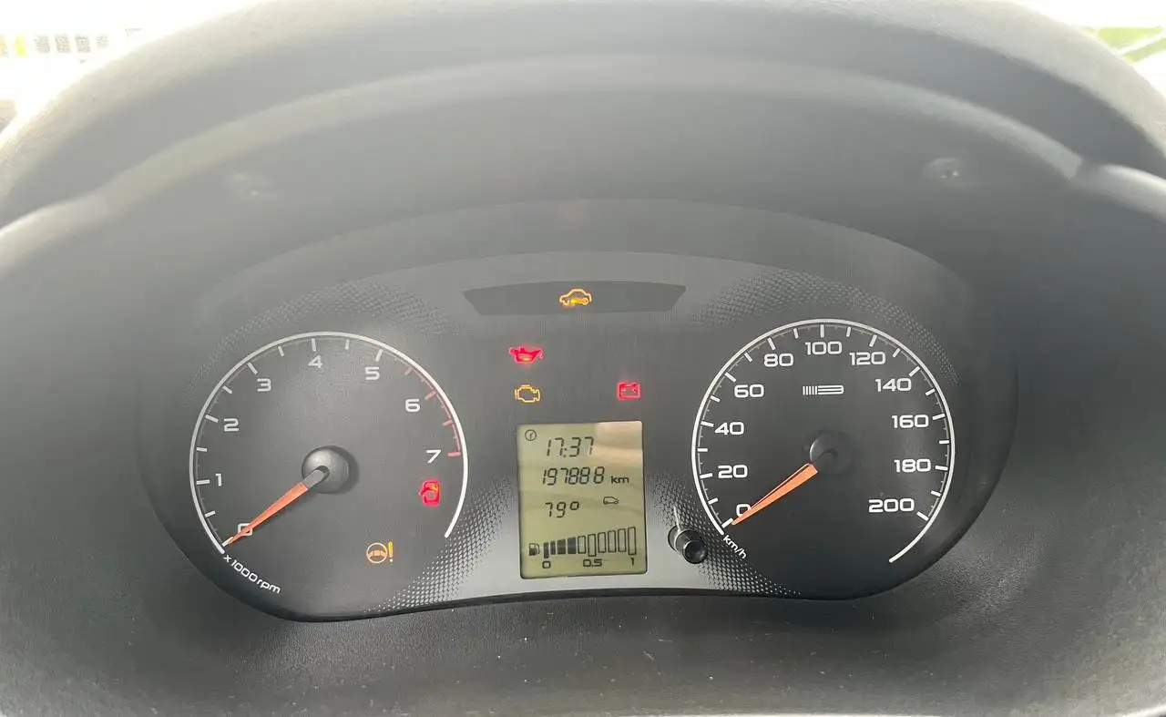 Lada Granta 2014, после капремонта - Легковые автомобили (Авто) в Саранск