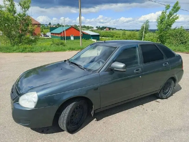 Продажа Лада Приора люкс 2011 - Авто в Краснослободск