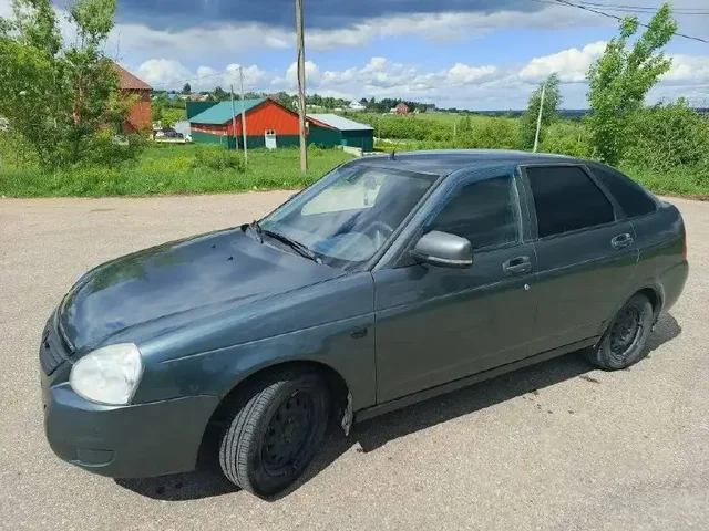 Продажа Лада Приора люкс 2011 - Авто в Краснослободск