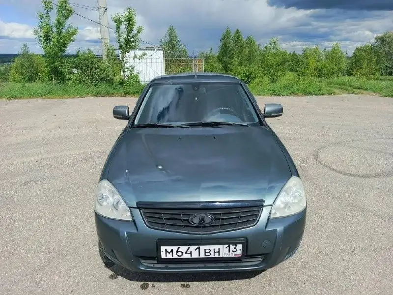 Продажа Лада Приора люкс 2011 - Авто в Краснослободск