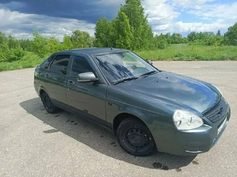 Продажа Лада Приора люкс 2011 - Авто в Краснослободск