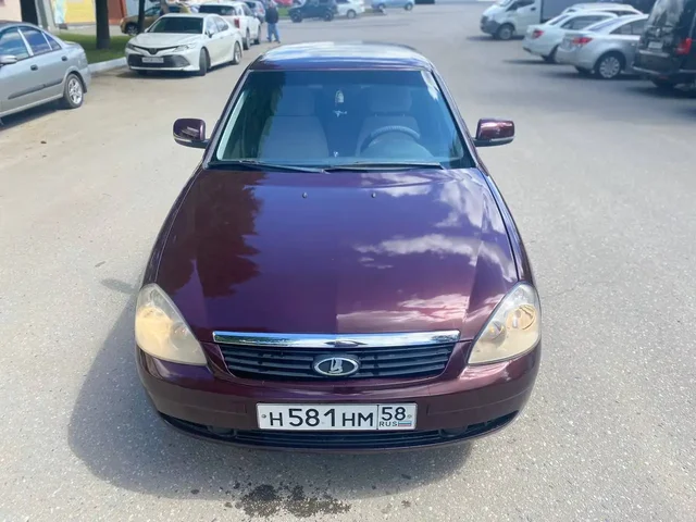 Lada Priora 2009 - Легковые автомобили в Саранск