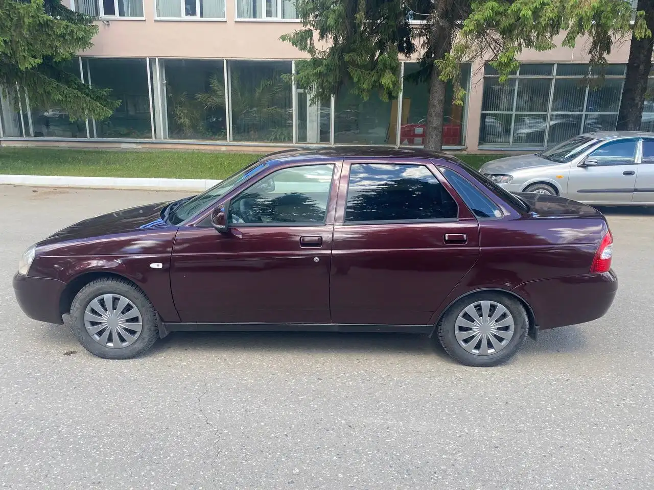 Lada Priora 2009 - Легковые автомобили (Авто) в Саранск