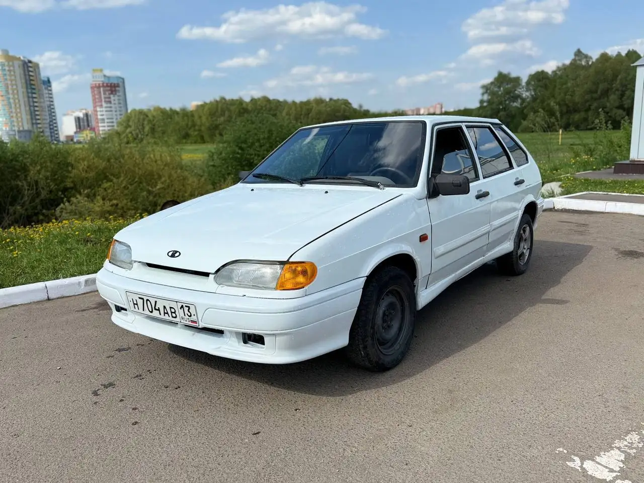 Продажа Lada (ВАЗ) 2114 - Легковые автомобили (Авто) в Саранск