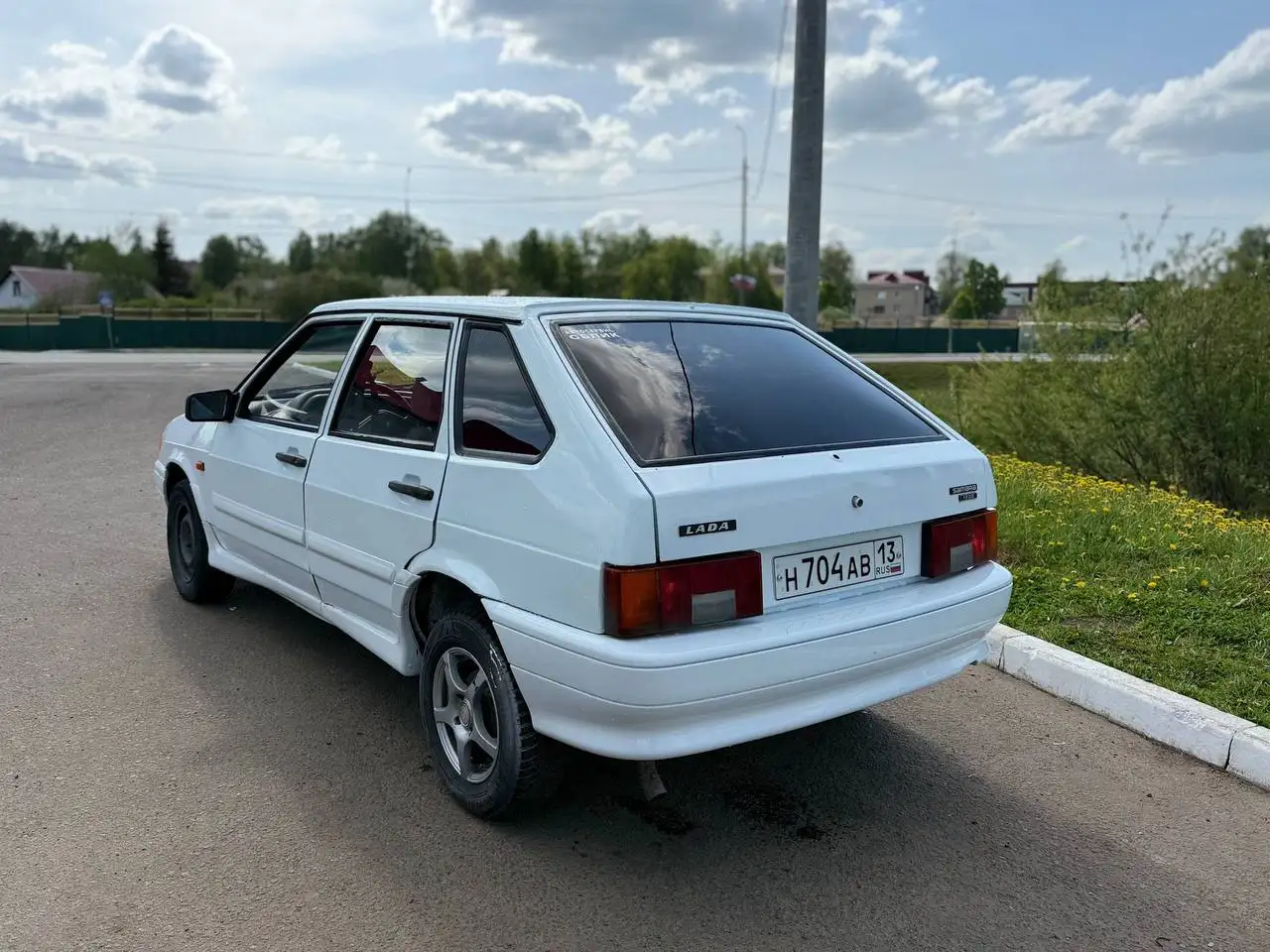 Продажа Lada (ВАЗ) 2114 - Легковые автомобили (Авто) в Саранск