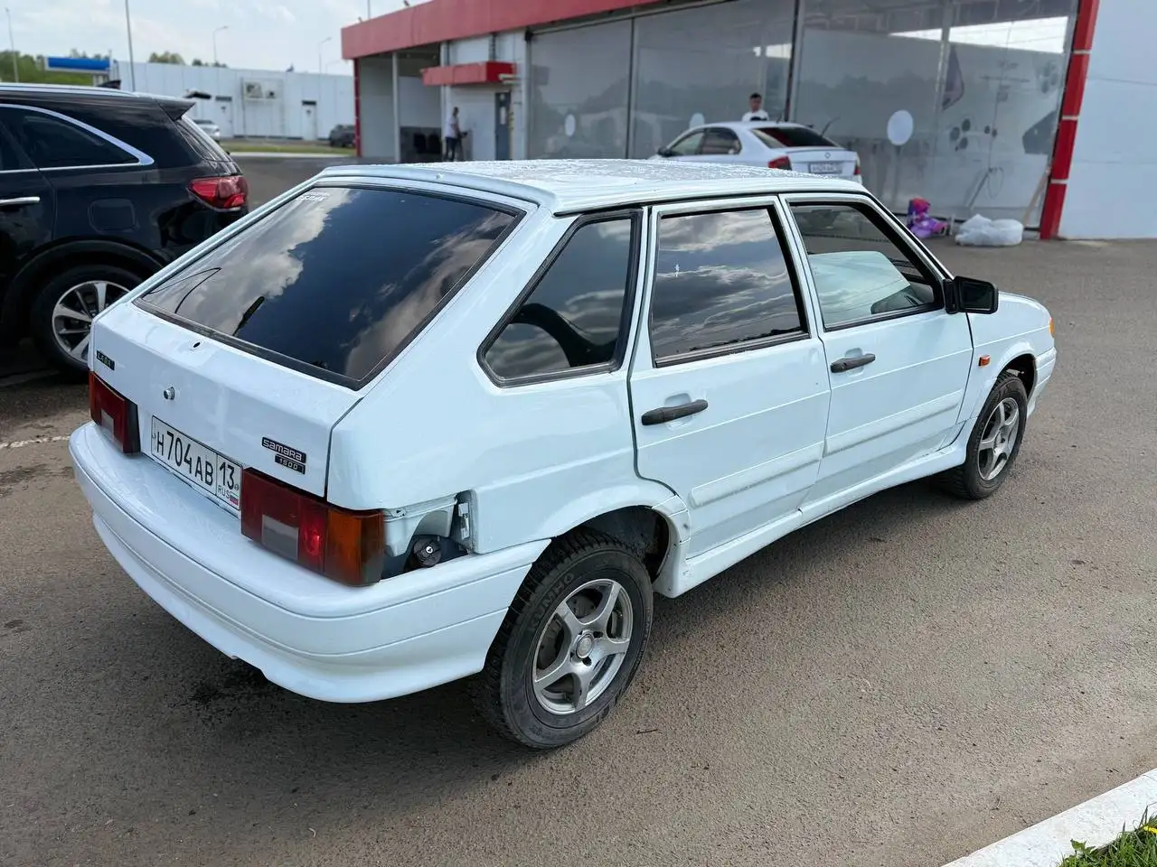 Продажа Lada (ВАЗ) 2114 - Легковые автомобили (Авто) в Саранск