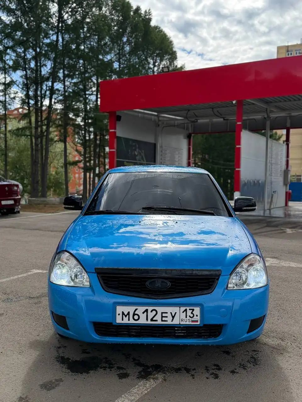 Lada Priora 2008г в Саранске - Легковые автомобили (Авто) в Саранск