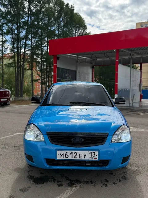 Lada Priora 2008г в Саранске - Аккумуляторы в Саранск