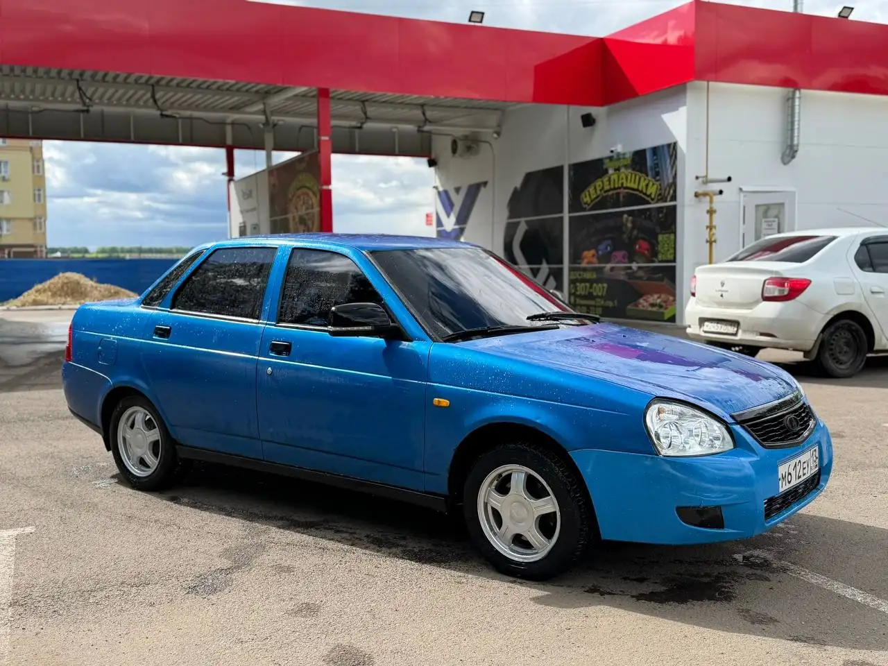Lada Priora 2008г в Саранске - Легковые автомобили (Авто) в Саранск