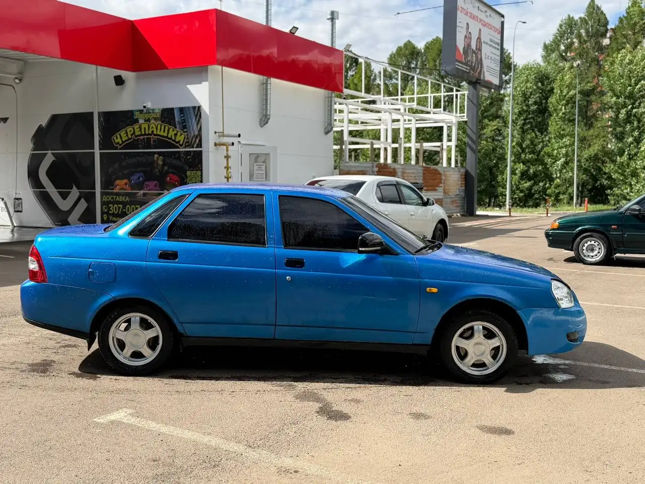 Lada Priora 2008г в Саранске - Легковые автомобили (Авто) в Саранск