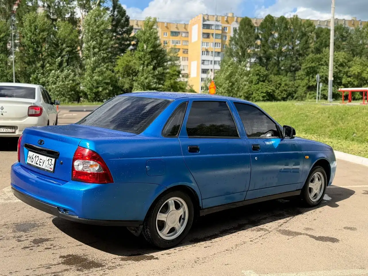 Lada Priora 2008г в Саранске - Легковые автомобили (Авто) в Саранск