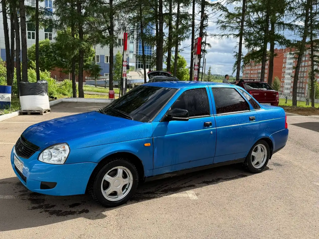 Lada Priora 2008г в Саранске - Легковые автомобили (Авто) в Саранск