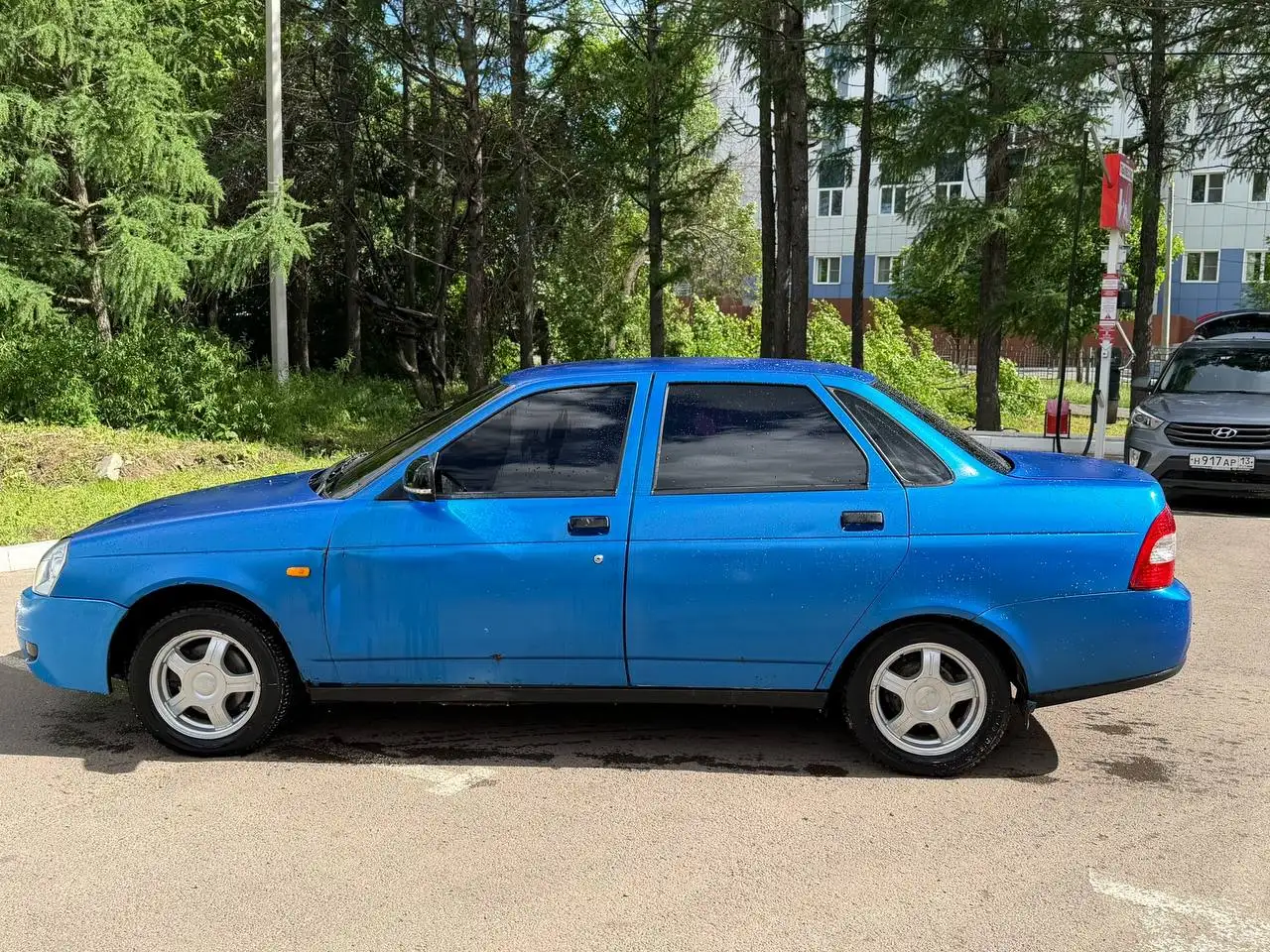 Lada Priora 2008г в Саранске - Легковые автомобили (Авто) в Саранск