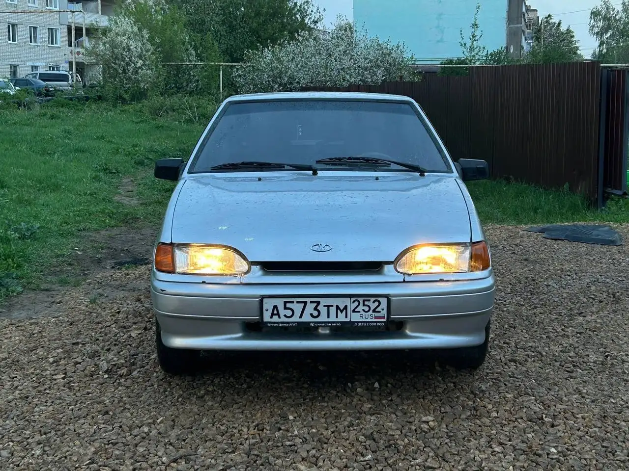 Продам ВАЗ 2114 2010 года - Легковые автомобили (Авто) в Арзамас