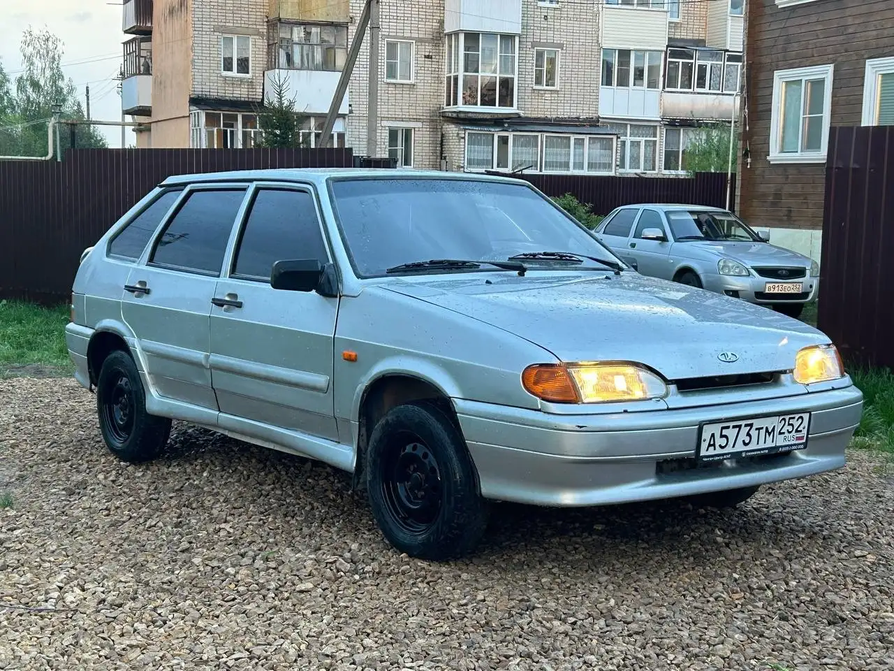 Продам ВАЗ 2114 2010 года - Легковые автомобили (Авто) в Арзамас