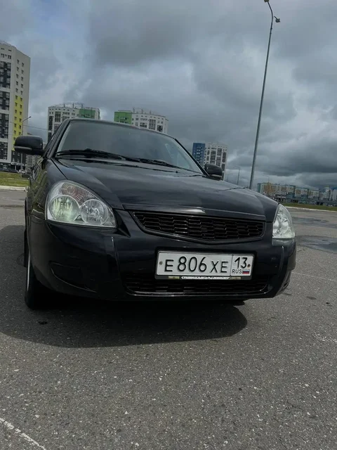 LADA Priora 2008 г.в. - Аккумуляторы в Саранск