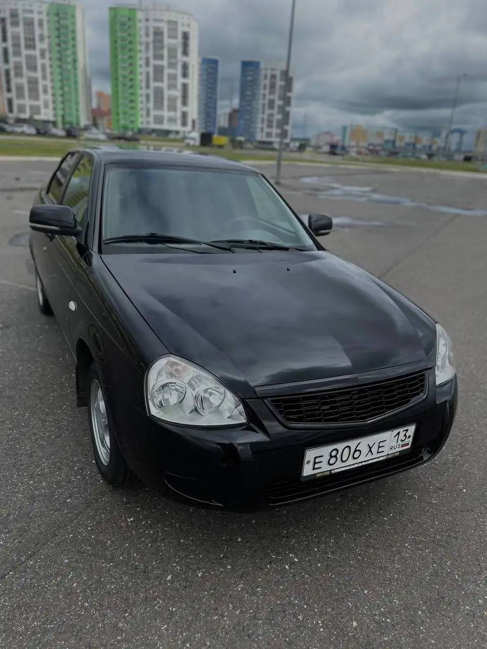 LADA Priora 2008 г.в. - Легковые автомобили (Авто) в Саранск