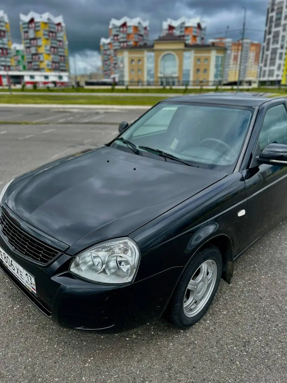 LADA Priora 2008 г.в. - Легковые автомобили (Авто) в Саранск