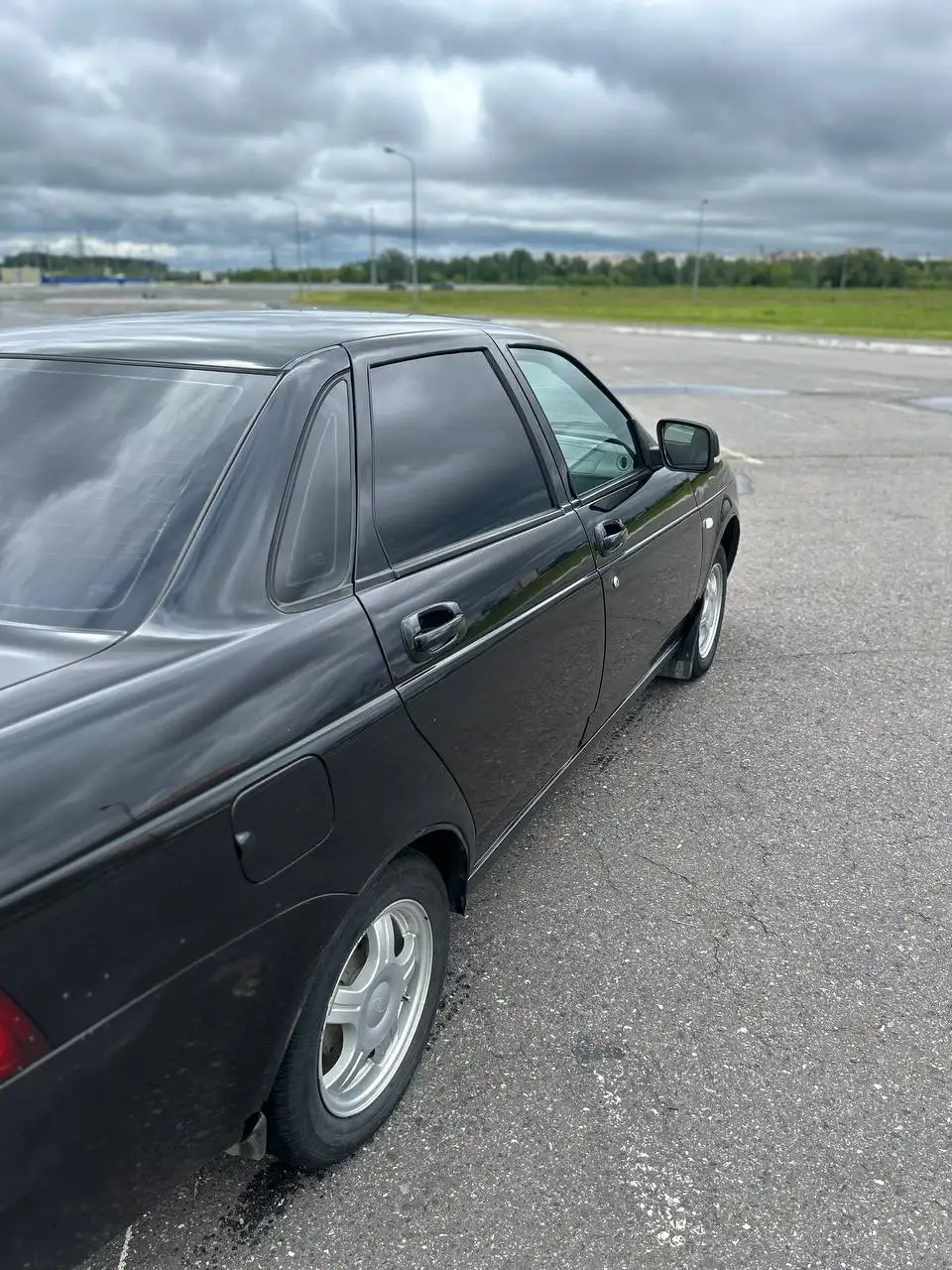 LADA Priora 2008 г.в. - Легковые автомобили (Авто) в Саранск