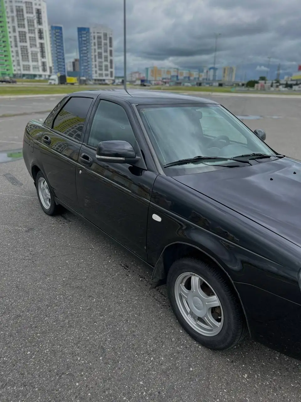 LADA Priora 2008 г.в. - Легковые автомобили (Авто) в Саранск