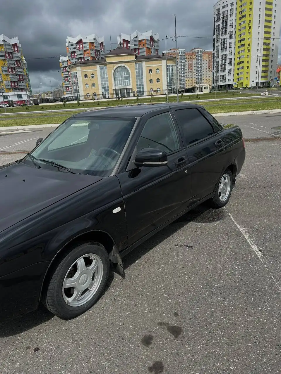 LADA Priora 2008 г.в. - Легковые автомобили (Авто) в Саранск