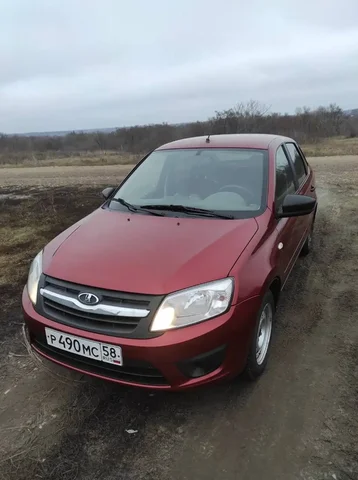Продажа Lada Гранта 2017 - Легковые автомобили в Саранск