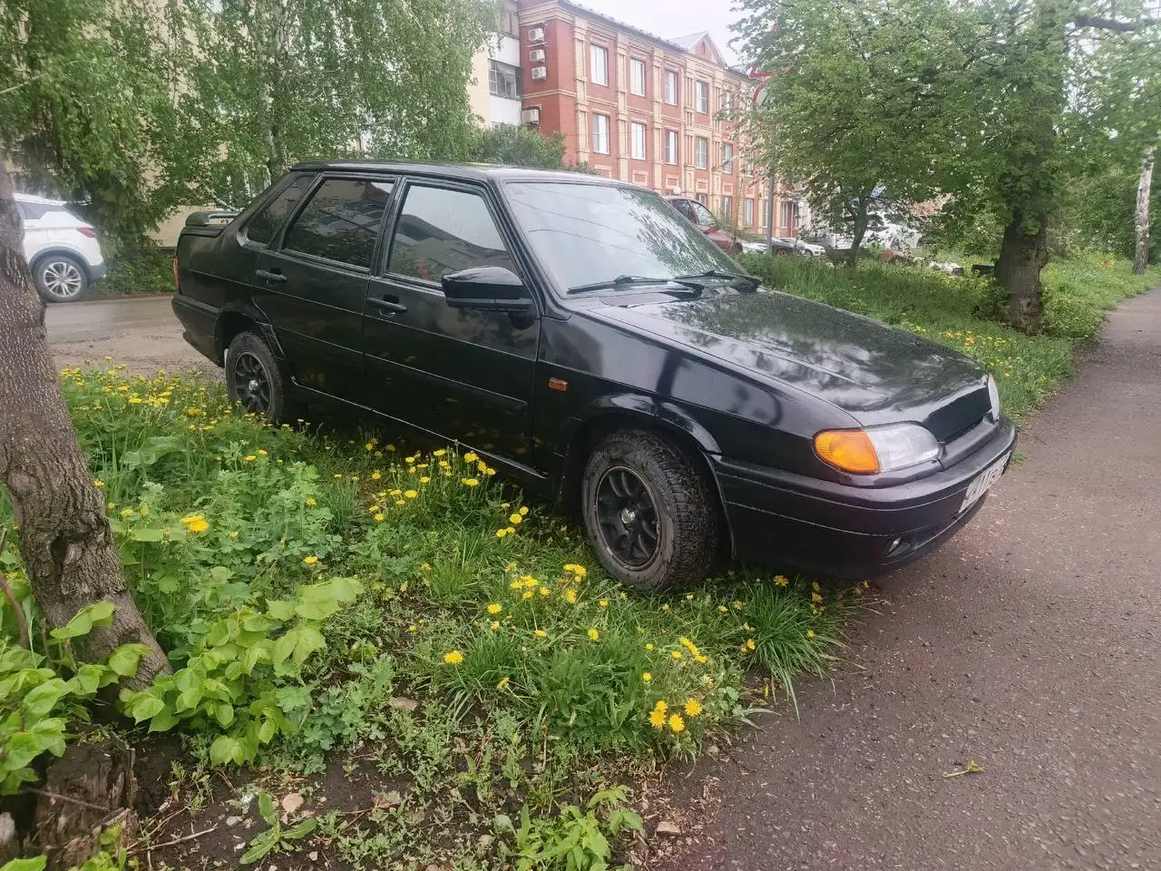 Продам ВАЗ 2115 2012 года - Авто в Саранск