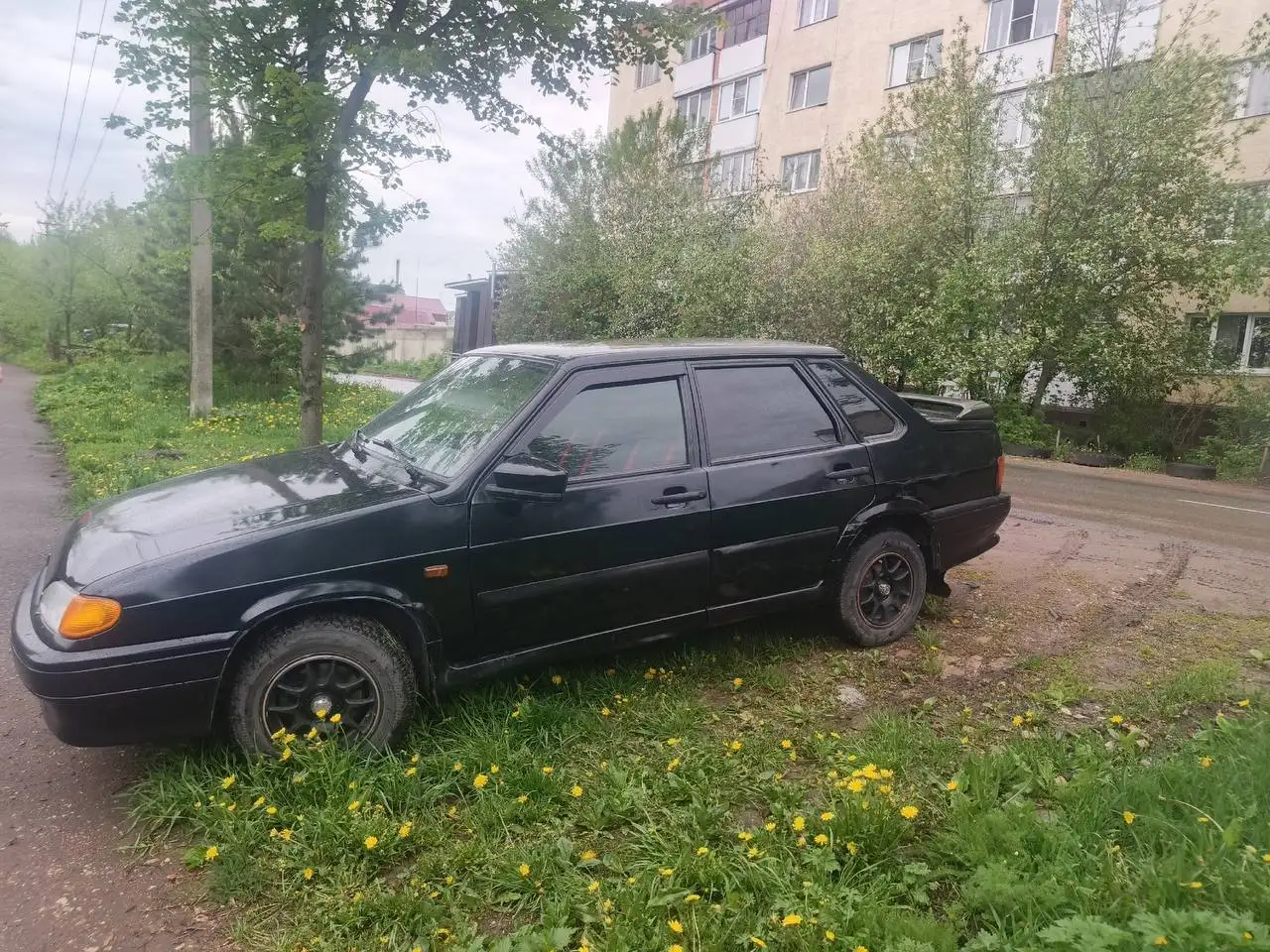 Продам ВАЗ 2115 2012 года - Авто в Саранск