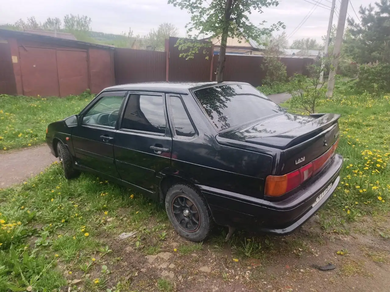 Продам ВАЗ 2115 2012 года - Авто в Саранск