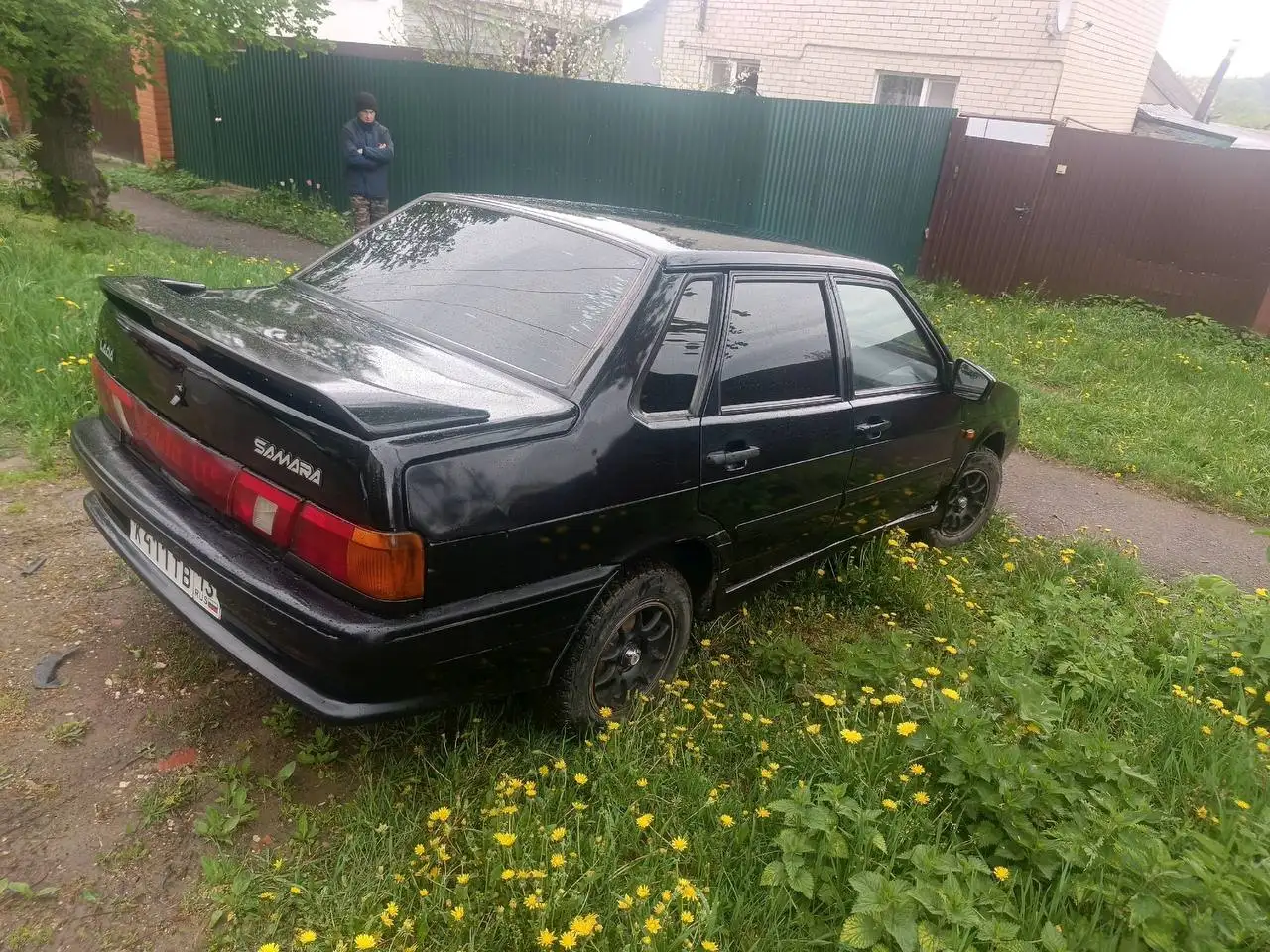 Продам ВАЗ 2115 2012 года - Авто в Саранск