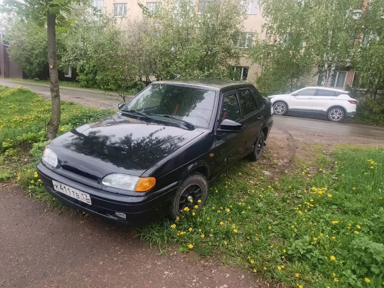 Продам ВАЗ 2115 2012 года - Авто в Саранск