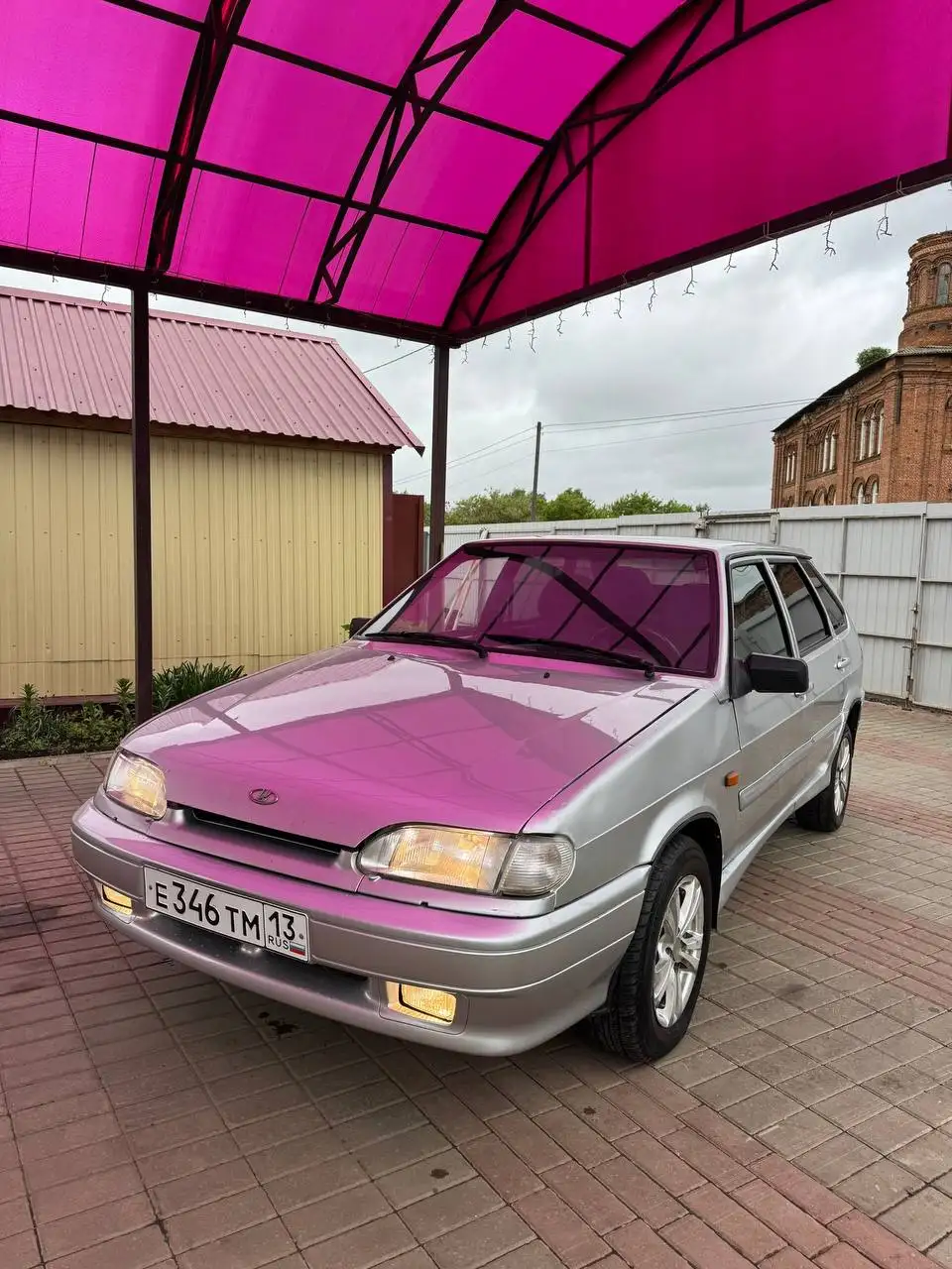 Продажа автомобиля 2007 года, комплектация люкс - Легковые автомобили (Авто) в Саранск