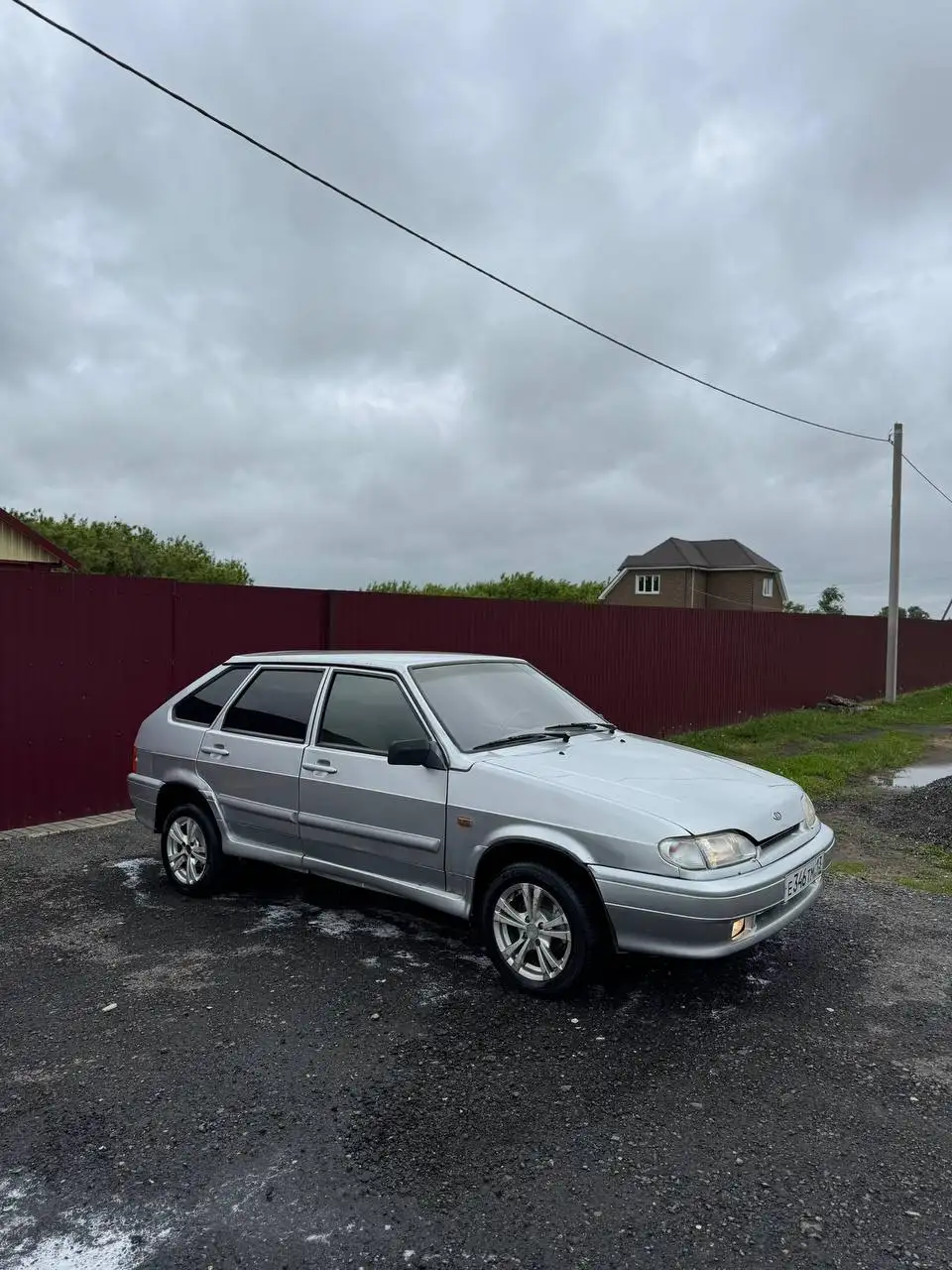 Продажа автомобиля 2007 года, комплектация люкс - Легковые автомобили (Авто) в Саранск