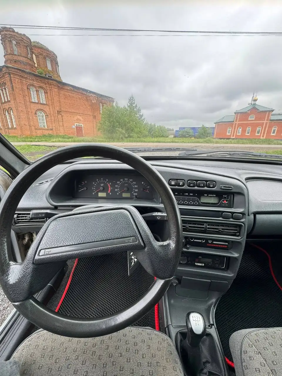 Продажа автомобиля 2007 года, комплектация люкс - Легковые автомобили (Авто) в Саранск