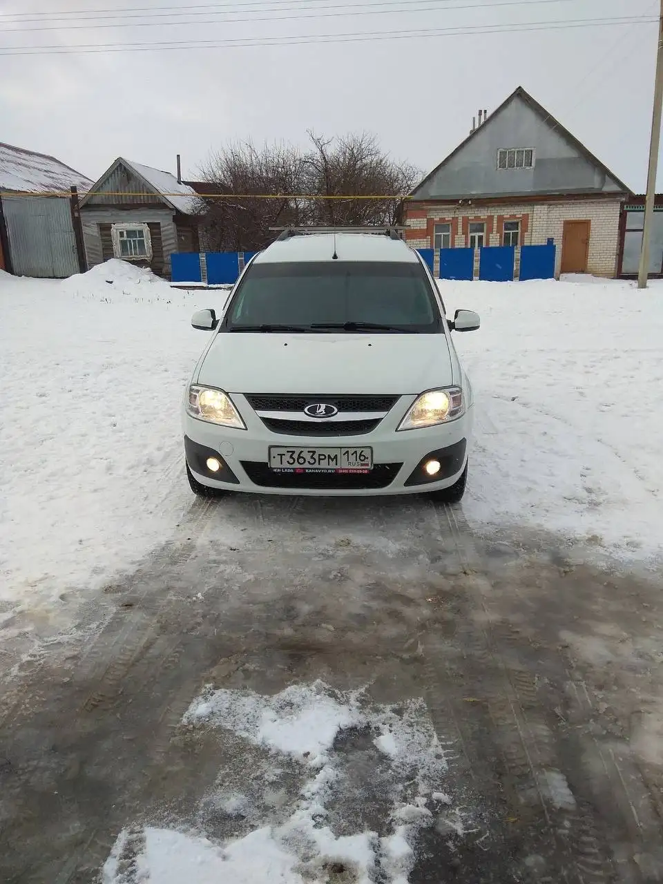 Renault Logan 2013 г.в. в отличном состоянии - Легковые автомобили (Авто) в Саранск