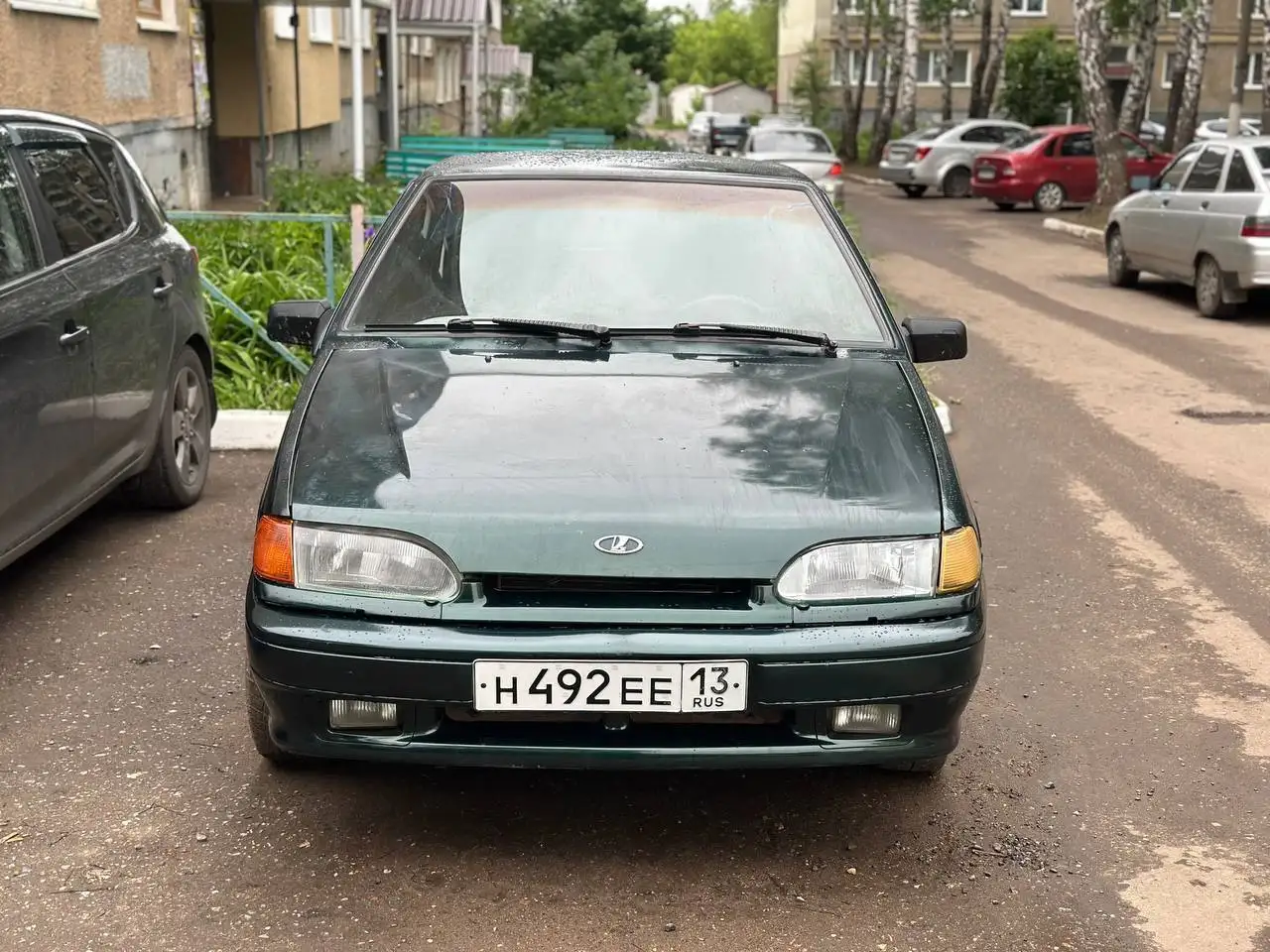 Audi Q7 2004 - Авто в Саранск