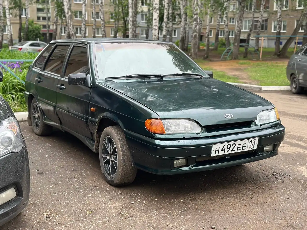 Audi Q7 2004 - Авто в Саранск