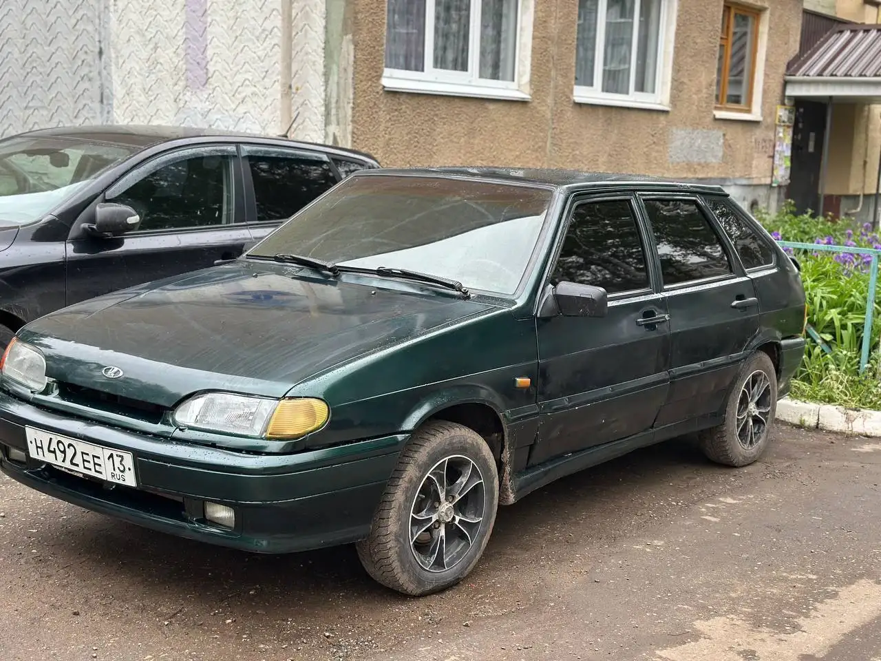 Audi Q7 2004 - Авто в Саранск
