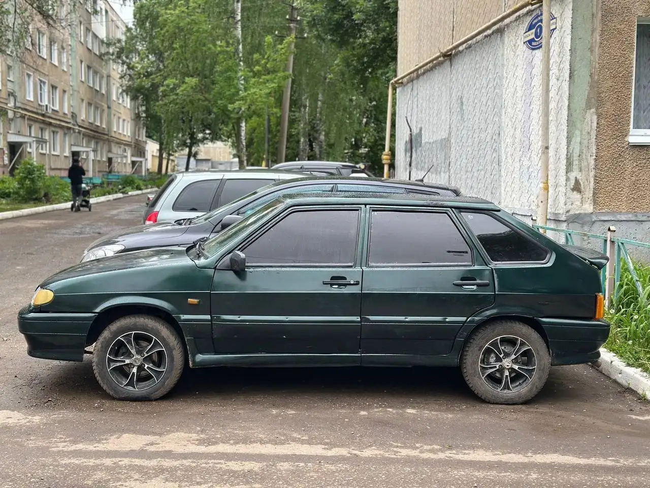 Audi Q7 2004 - Авто в Саранск