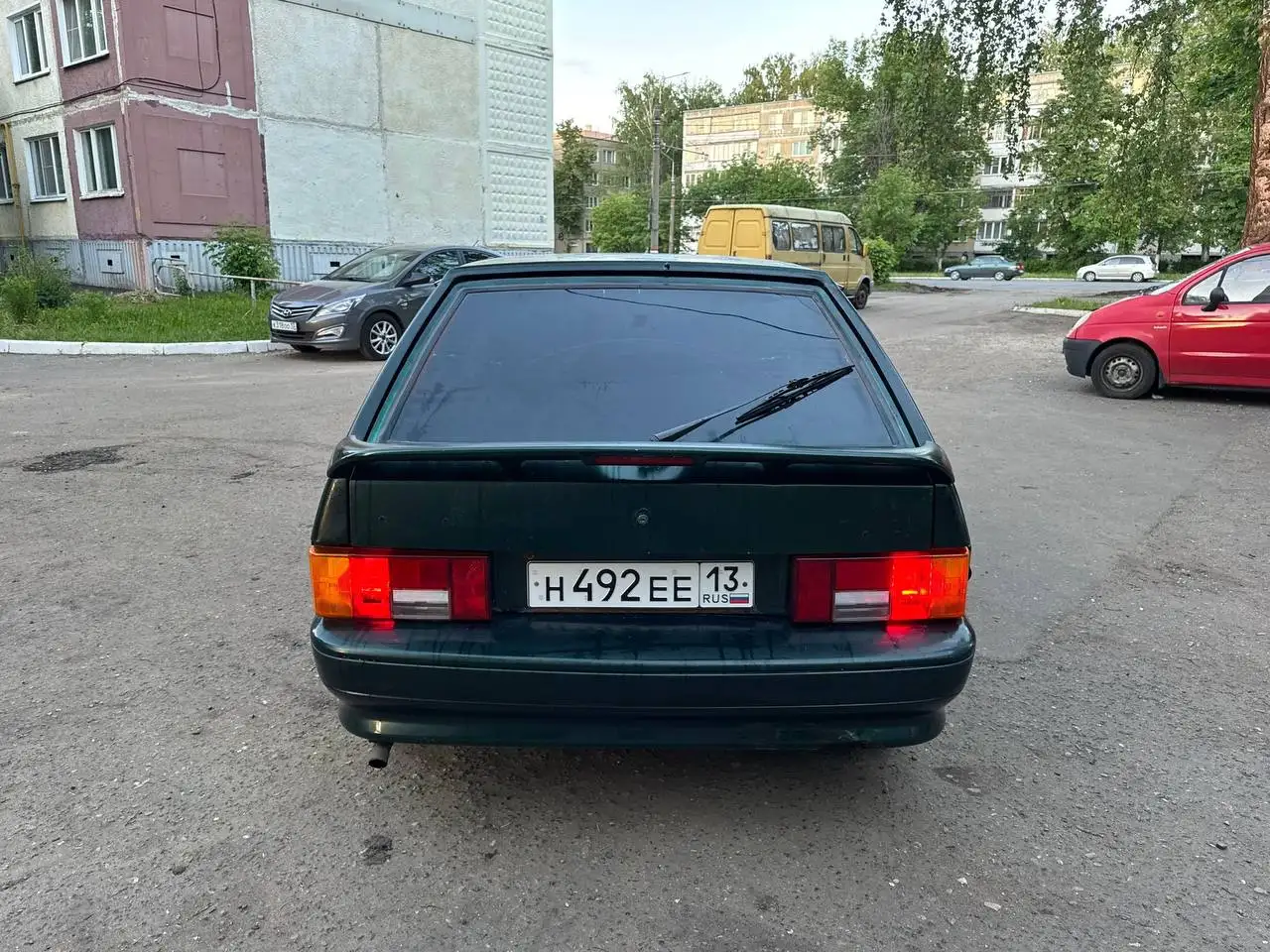 Audi Q7 2004 - Авто в Саранск