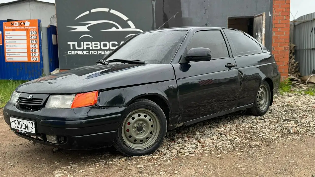 ВАЗ 2101 12 купе 2008 - Легковые автомобили (Авто) в Саранск