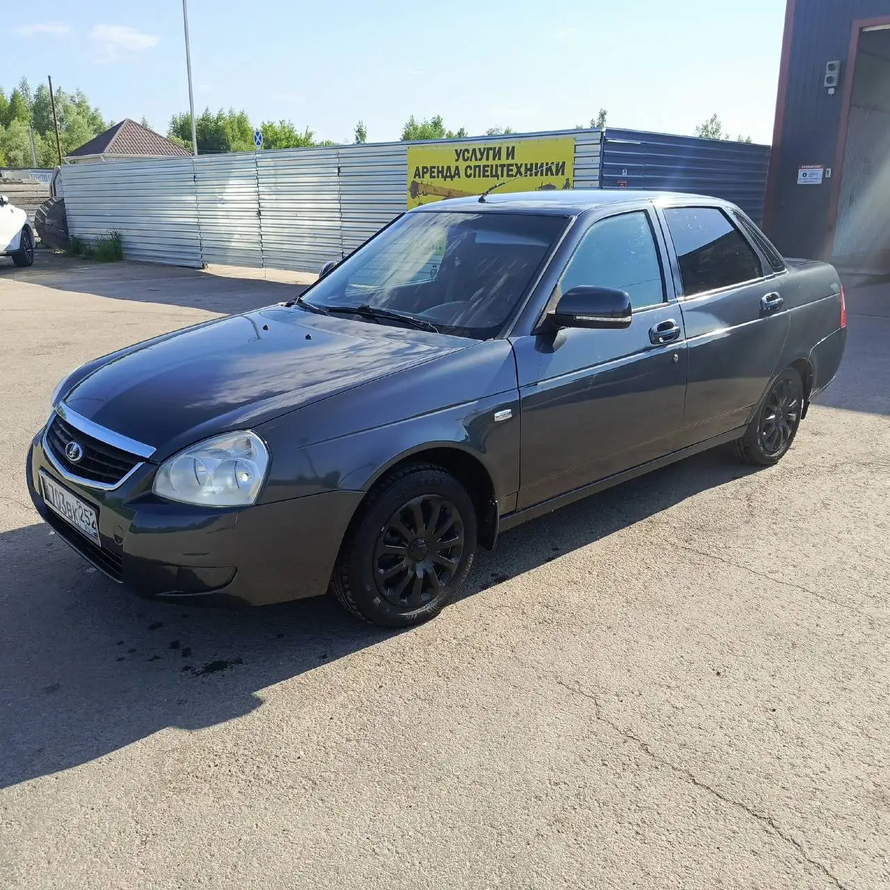 Продам Приору 2013 года - Легковые автомобили (Авто) в Саранск