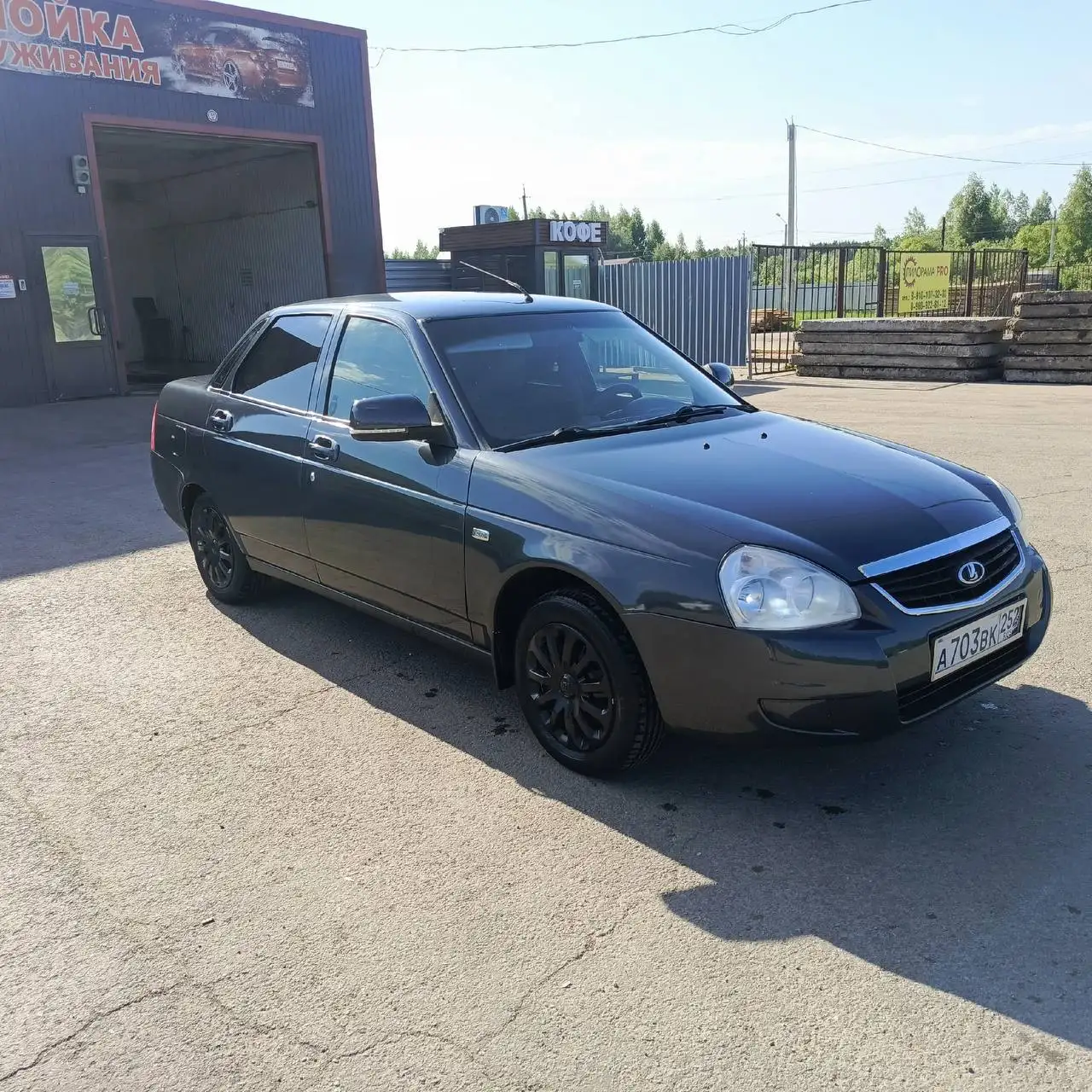 Продам Приору 2013 года - Легковые автомобили (Авто) в Саранск